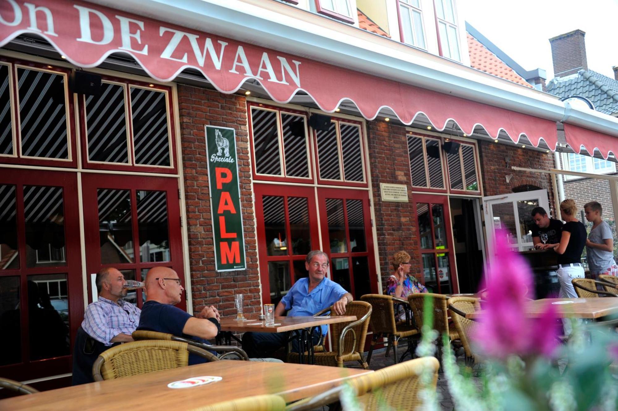 Herberg De Zwaan Hedel Kültér fotó